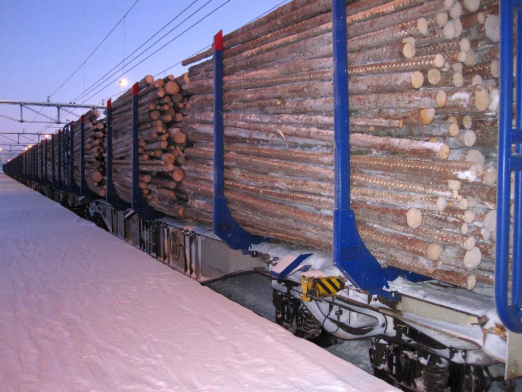 Skognæring har spilt inn flere forslag for å få bedre og mer sømløse transportløsninger for tømmertransporten. Dette gjelder både vei, jernbane og sjøtransport.