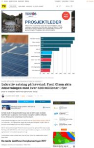 En fersk studie fra Eksportkreditt Norge viser at i 2017 solgte norskeide bedrifter varer og tjenester innen fornybar energi for rundt 17,3 milliarder kroner. 36 prosent av omsetningen kom fra eksport.