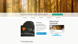 Velg Skog har lansert sin nye nettside. Et av hovedformålene med nettsiden er å ha en skreddersydd informasjon om skogutdanningen i Norge og bidra til rekruttering til skogfagene.