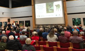 Nær 100 personer deltok på seminar på Skogmuseet med tema «Mulighetene for utmarksbasert næring og aktivitet i ulvesonen». Seminaret ble arrangert av Naturbruksalliansen, der NORSKOG er et av medlemmene.