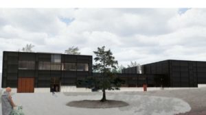Nybygget på over 5000 kvadratmeter skal ligge ved siden av Anno Glomdalsmuseet i Elverum.
