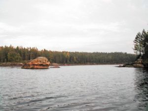Et helt lite eldorado for friluftsfolk i Fjella-området er med i en ny runde frivillig skogvern.
