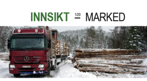 «INNSIKT - marked» et et informasjonsprodukt fra NORSKOG som skal gi våre medlemmer og bransjen bedre oversikt over markedet for tømmer og treprodukter. Hele nyhetsbrevet kan lastes ned under.