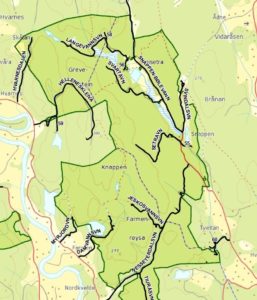 Statistikken beskriver arealbruk og arealressurser i Norge. Arealbruk beskriver areal som er bebygd, og klassifiserer dette etter bruksformål. Arealressurser beskriver markslag i områder som ikke er bebygd.