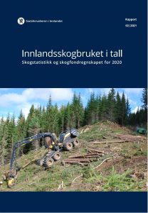 Statsforvalteren har utarbeidet Innlandsskogbruket i tall for 2020. Rapporten oppsummerer aktiviteten gjennom året, gir en oversikt over revidert skogfondregnskap og sentral skogstatistikk for Innlandet.