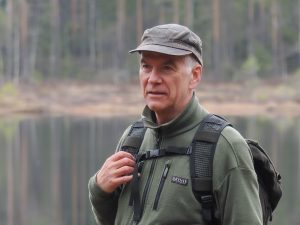 På NORSKOGs årsmøte i mai ble Erik Toverud valgt som ny styreleder. Vi tok en prat med han om utviklingen i skogbransjen de siste 25 årene, og veien videre for norsk skognæring.