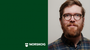 Haakon Jamtli Kristiansen ansatt som ny skogkonsulent 